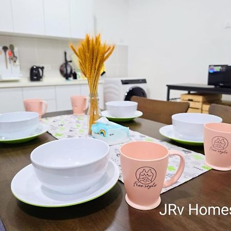 Jrv Hotelstyle Homestay Melaka Eksteriør billede