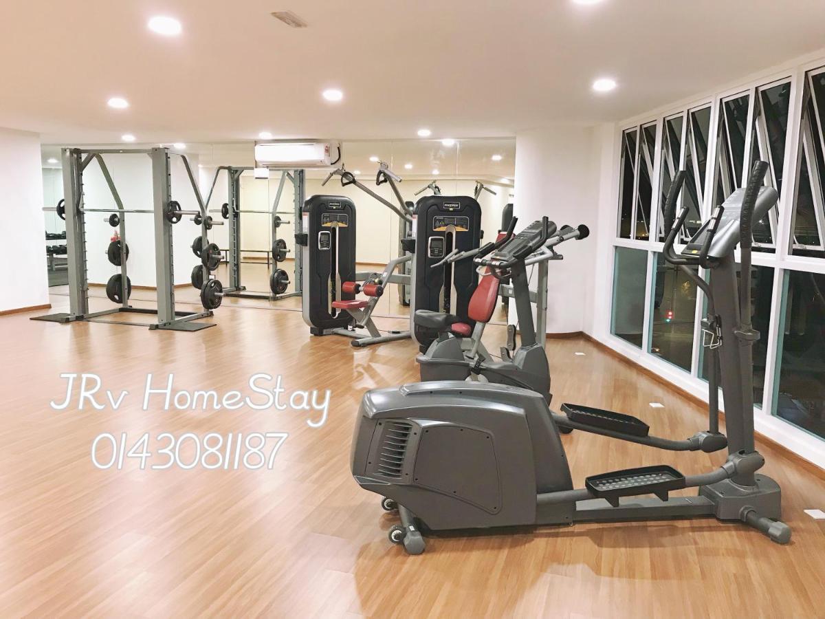 Jrv Hotelstyle Homestay Melaka Eksteriør billede