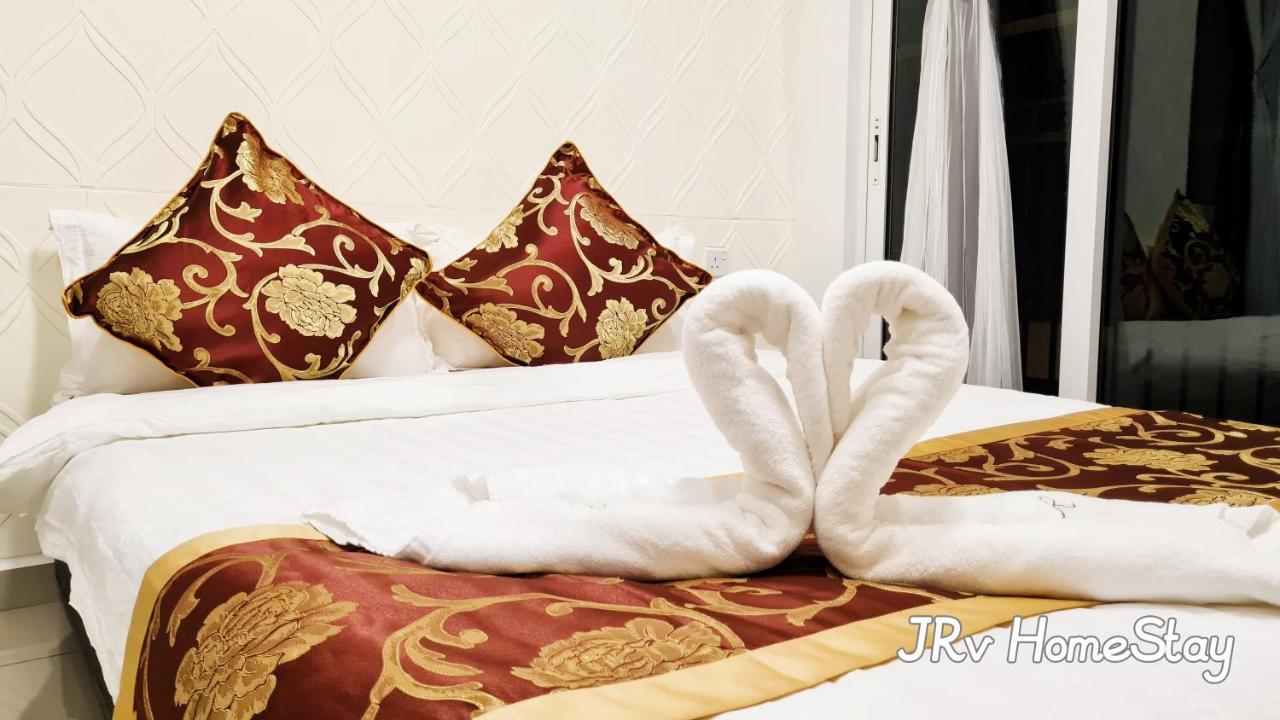 Jrv Hotelstyle Homestay Melaka Eksteriør billede