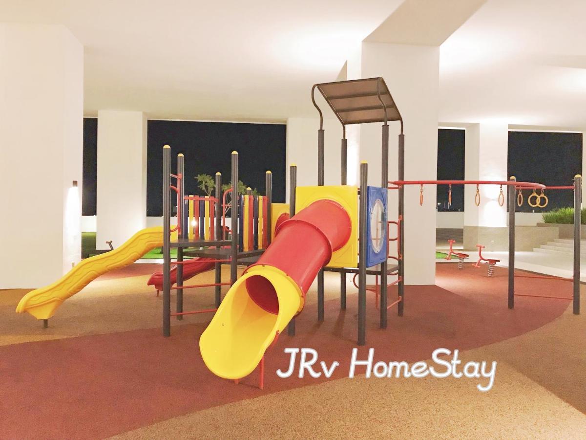 Jrv Hotelstyle Homestay Melaka Eksteriør billede