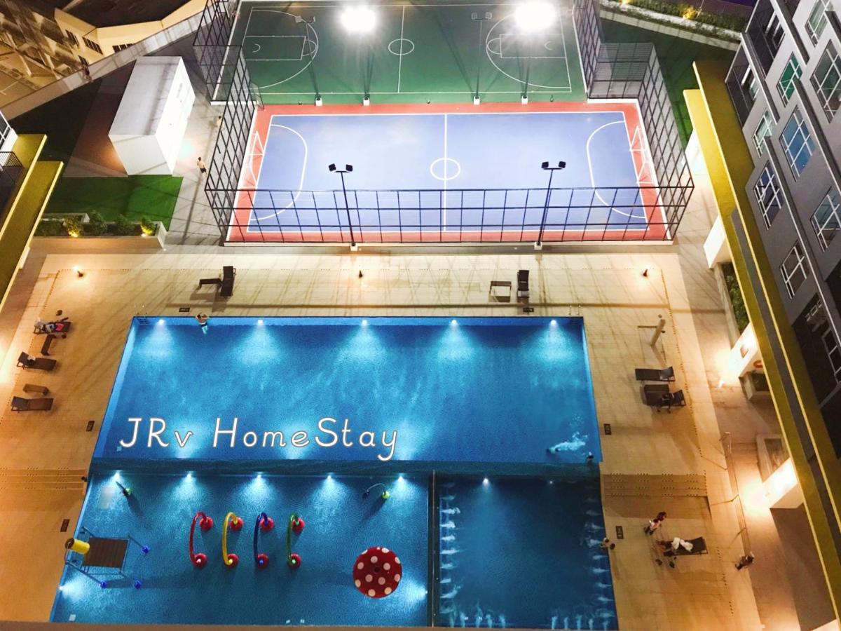 Jrv Hotelstyle Homestay Melaka Eksteriør billede