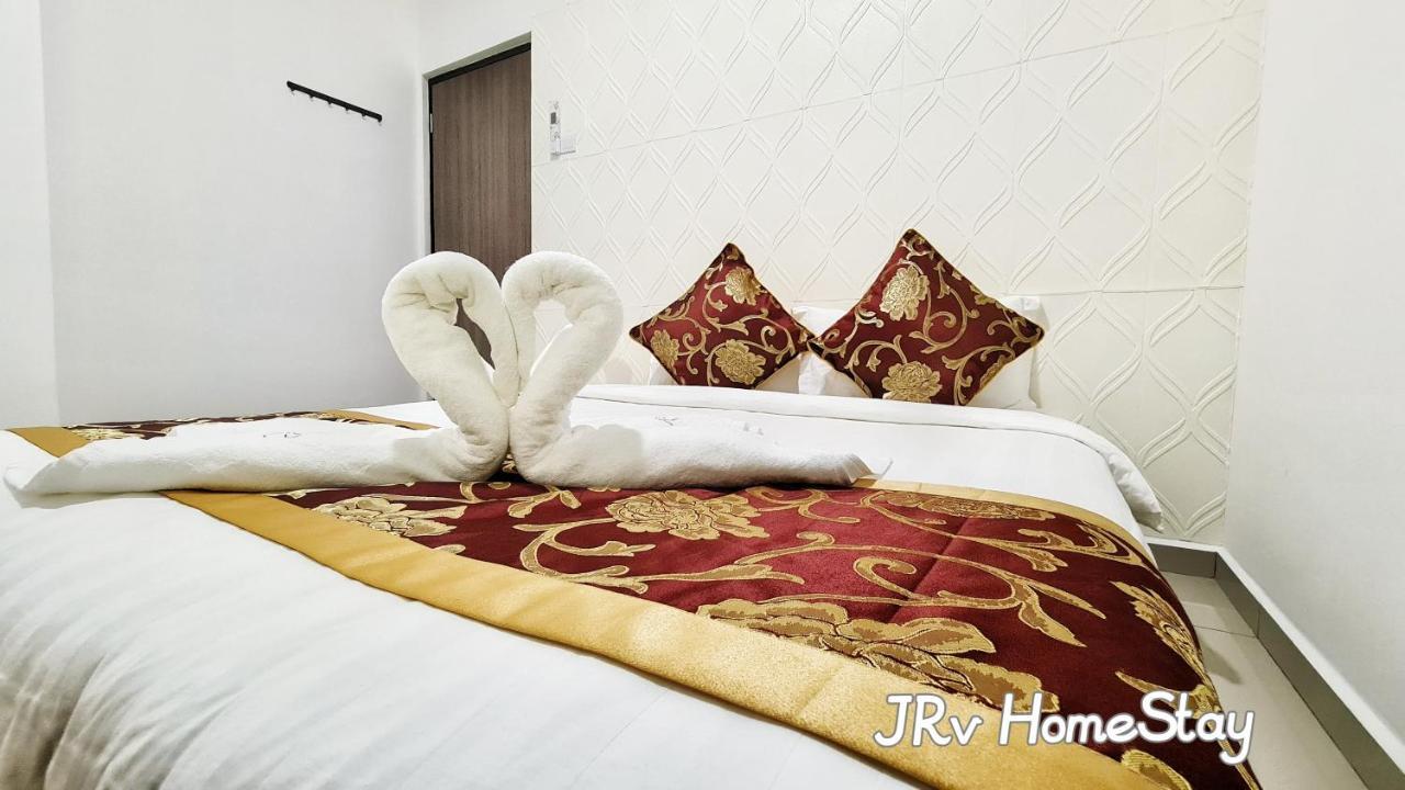 Jrv Hotelstyle Homestay Melaka Eksteriør billede