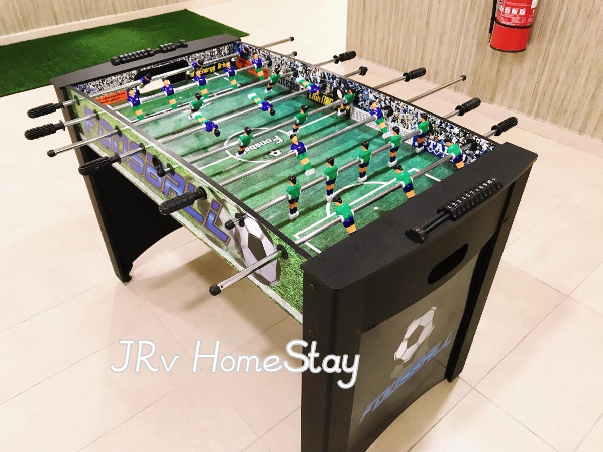 Jrv Hotelstyle Homestay Melaka Eksteriør billede