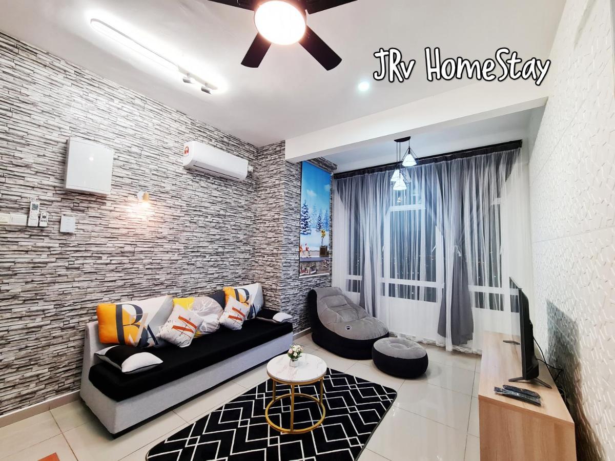 Jrv Hotelstyle Homestay Melaka Eksteriør billede