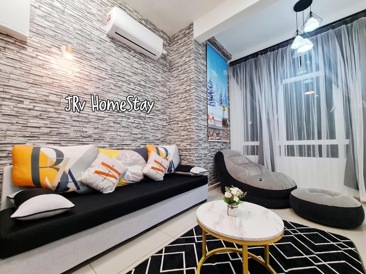 Jrv Hotelstyle Homestay Melaka Eksteriør billede