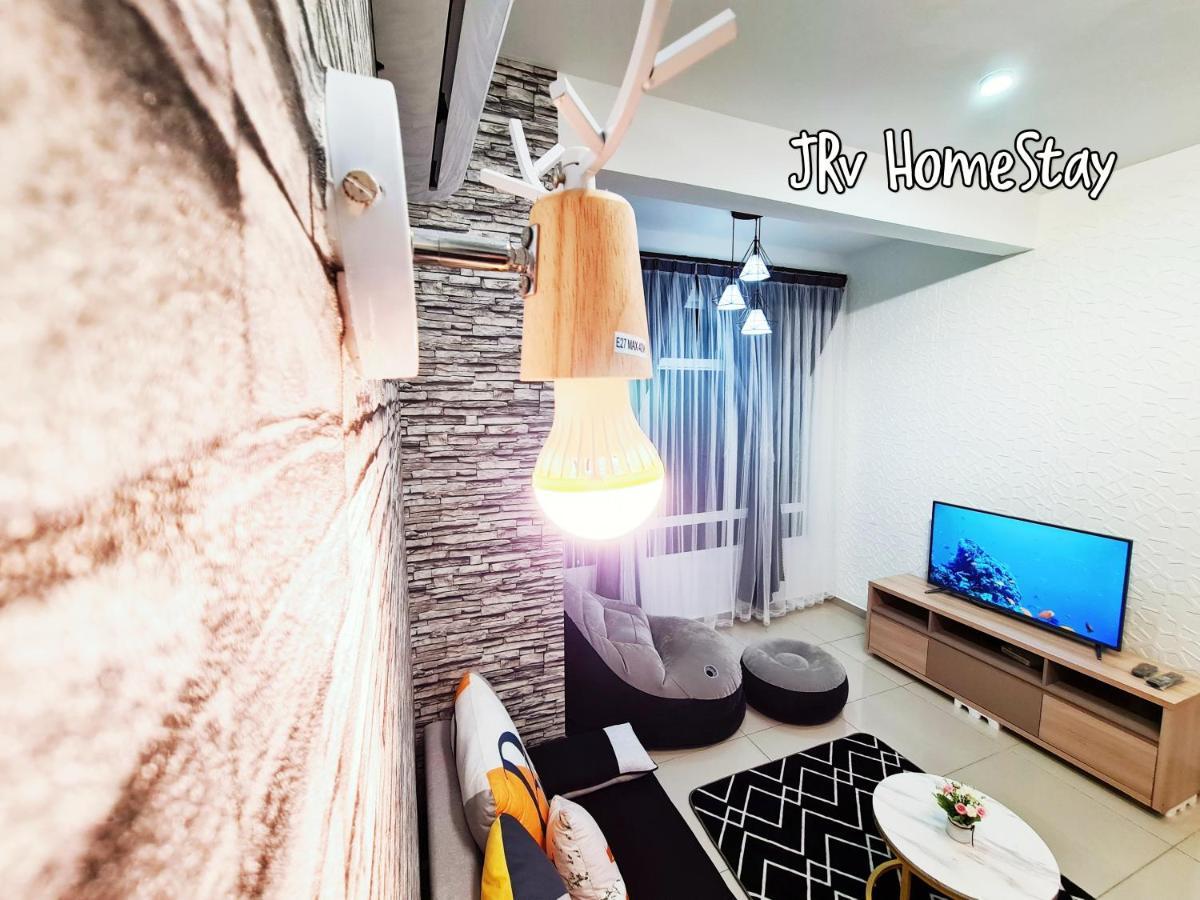 Jrv Hotelstyle Homestay Melaka Eksteriør billede