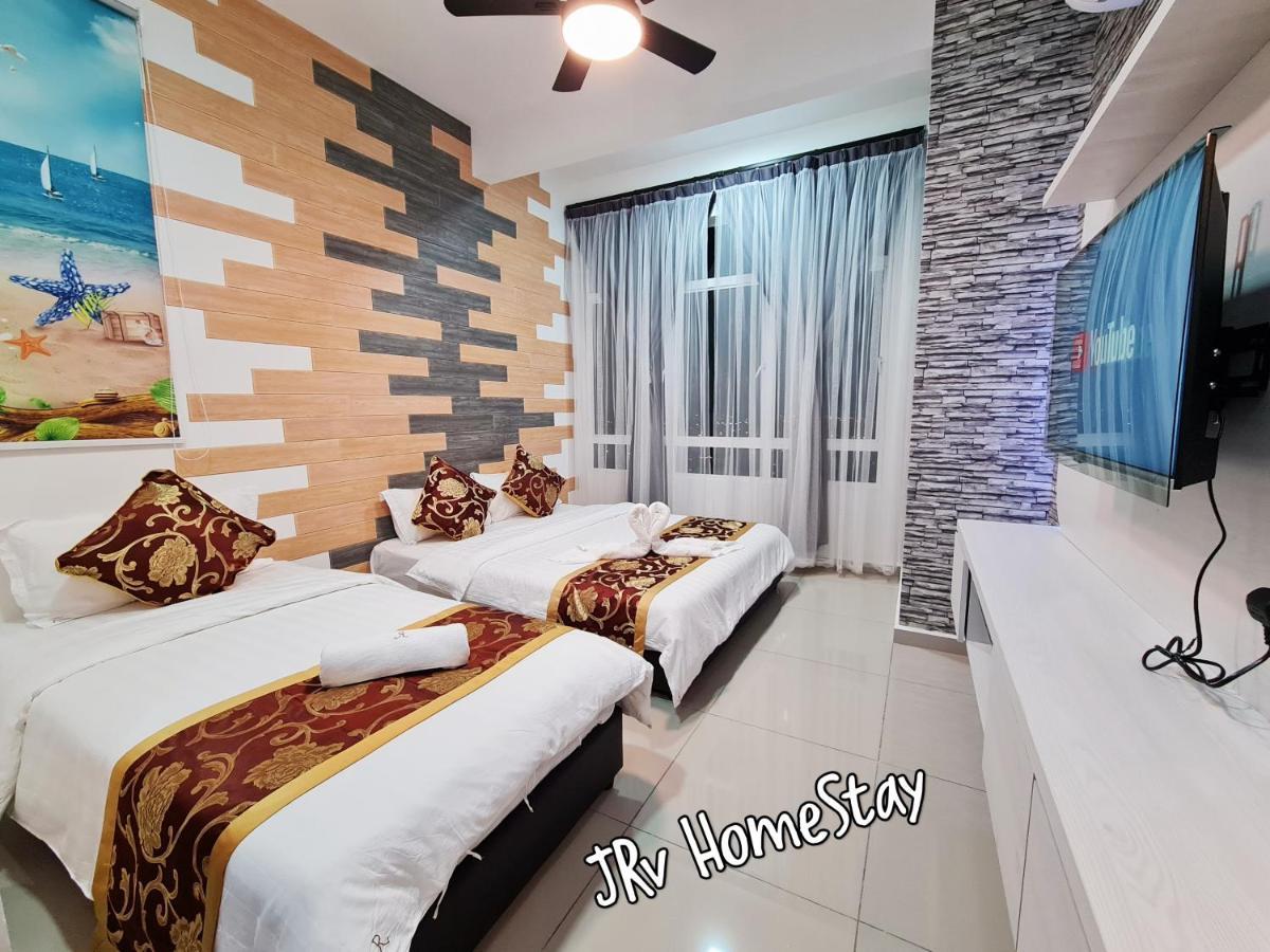 Jrv Hotelstyle Homestay Melaka Eksteriør billede