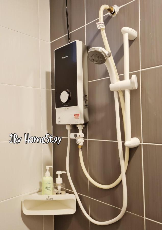 Jrv Hotelstyle Homestay Melaka Eksteriør billede
