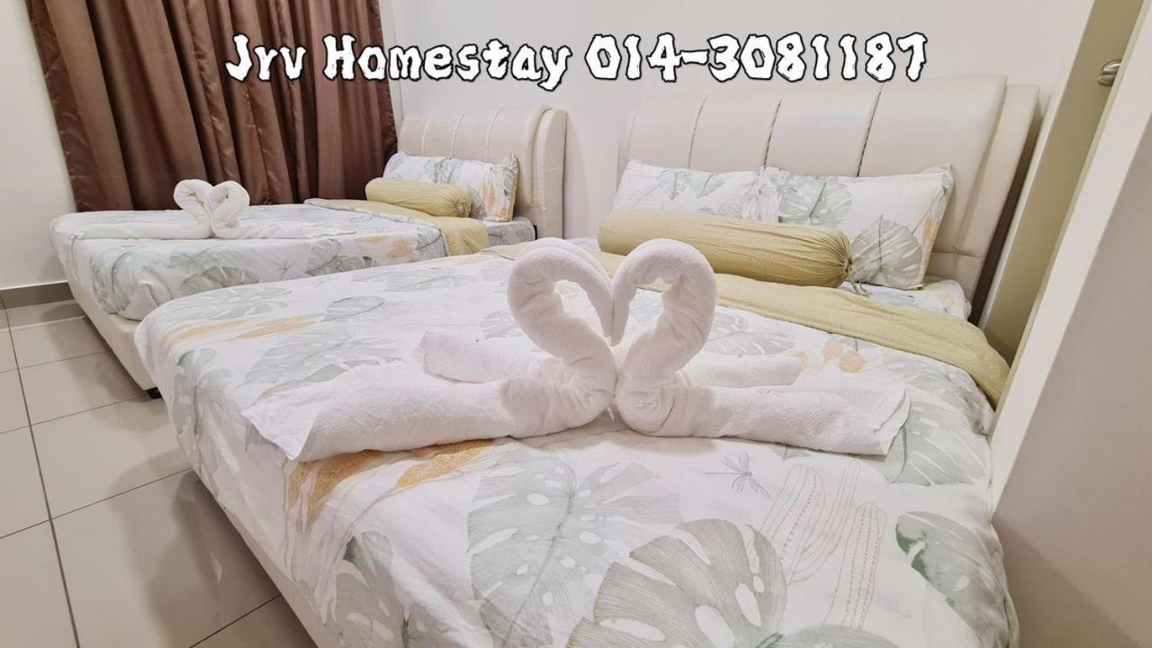 Jrv Hotelstyle Homestay Melaka Eksteriør billede