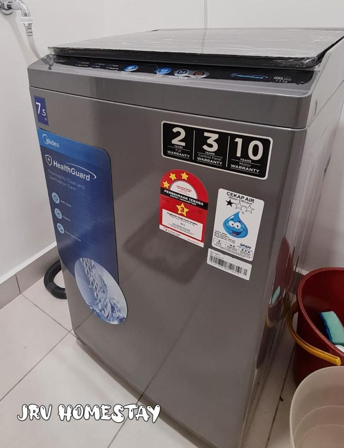 Jrv Hotelstyle Homestay Melaka Eksteriør billede