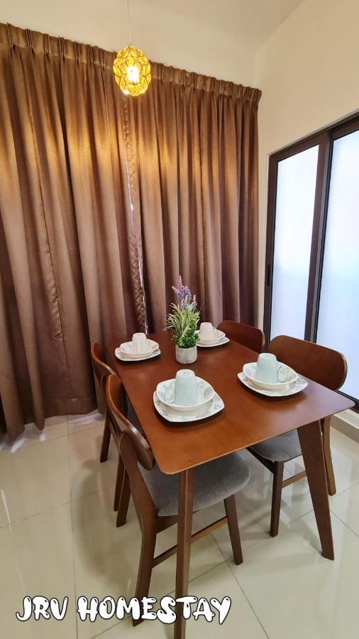 Jrv Hotelstyle Homestay Melaka Eksteriør billede