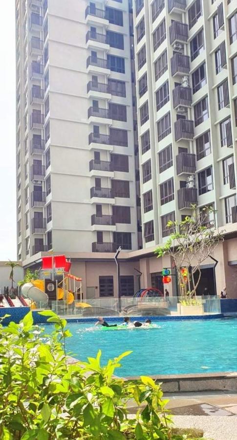 Jrv Hotelstyle Homestay Melaka Eksteriør billede