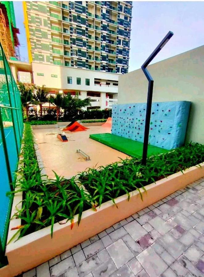 Jrv Hotelstyle Homestay Melaka Eksteriør billede