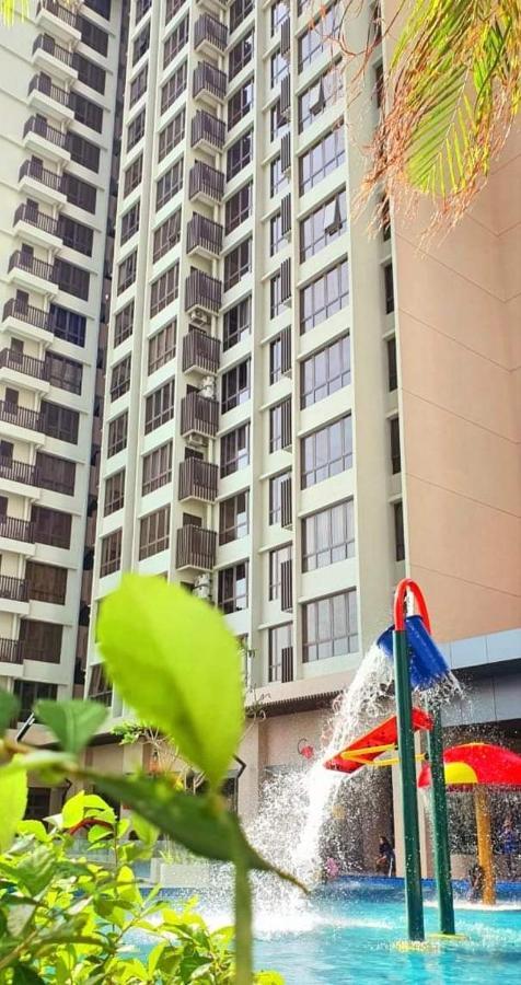 Jrv Hotelstyle Homestay Melaka Eksteriør billede