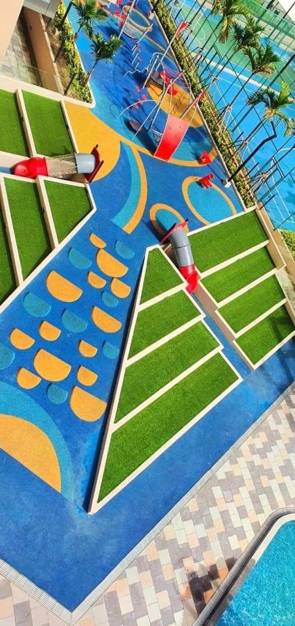 Jrv Hotelstyle Homestay Melaka Eksteriør billede