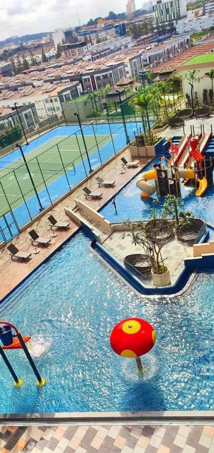 Jrv Hotelstyle Homestay Melaka Eksteriør billede