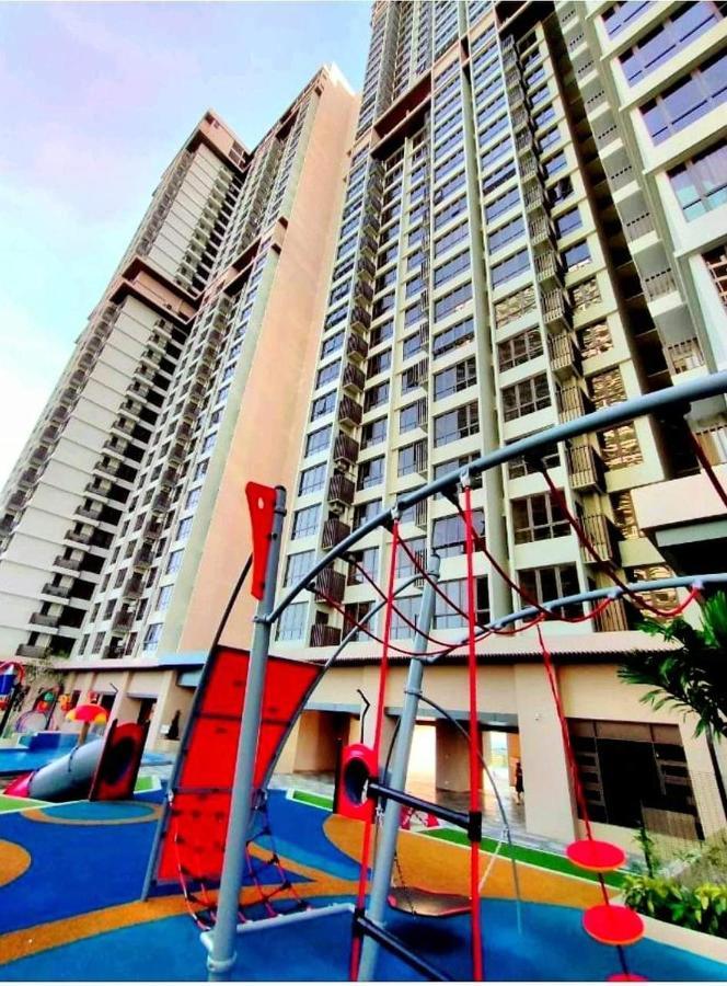 Jrv Hotelstyle Homestay Melaka Eksteriør billede