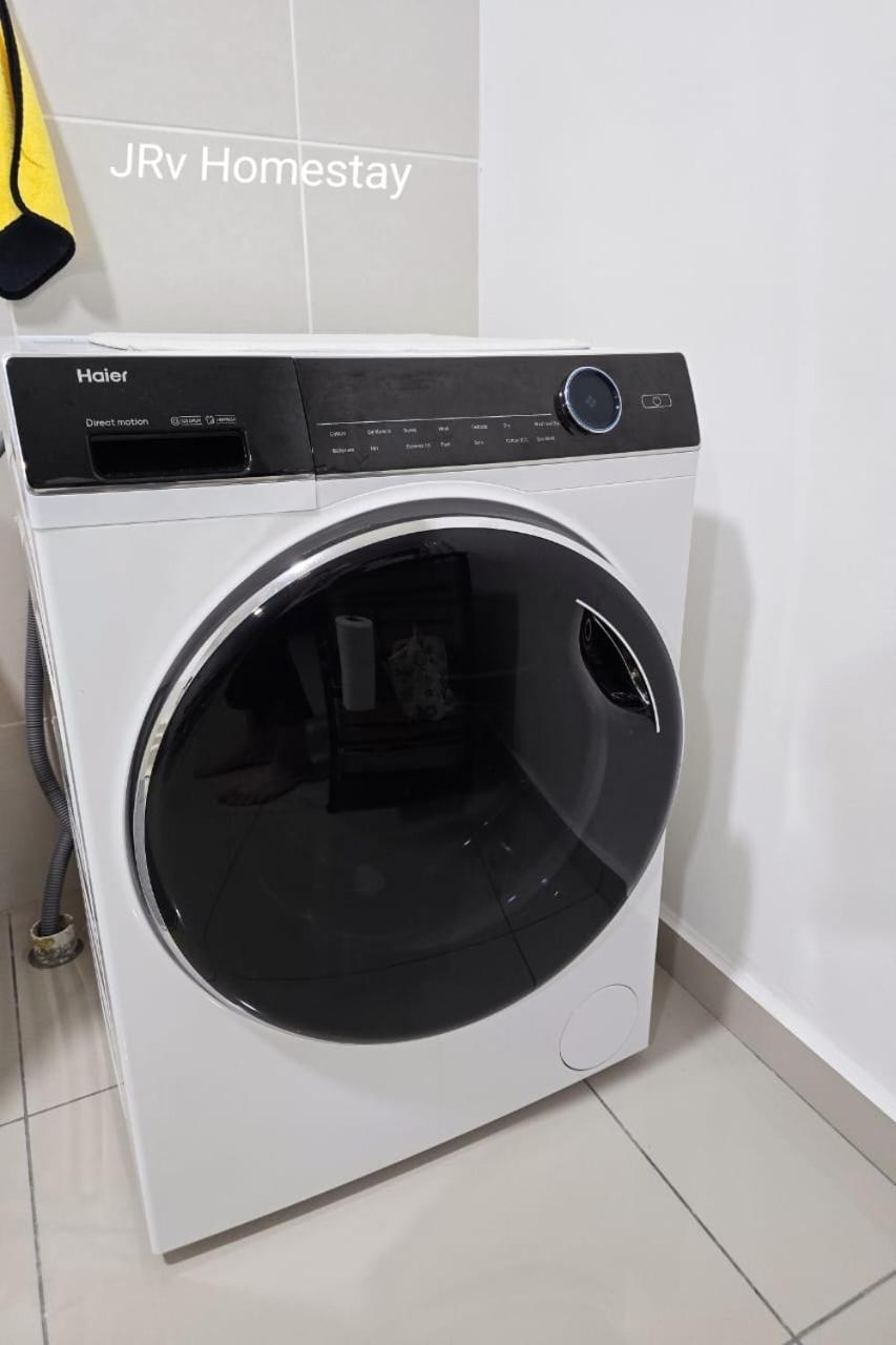 Jrv Hotelstyle Homestay Melaka Eksteriør billede