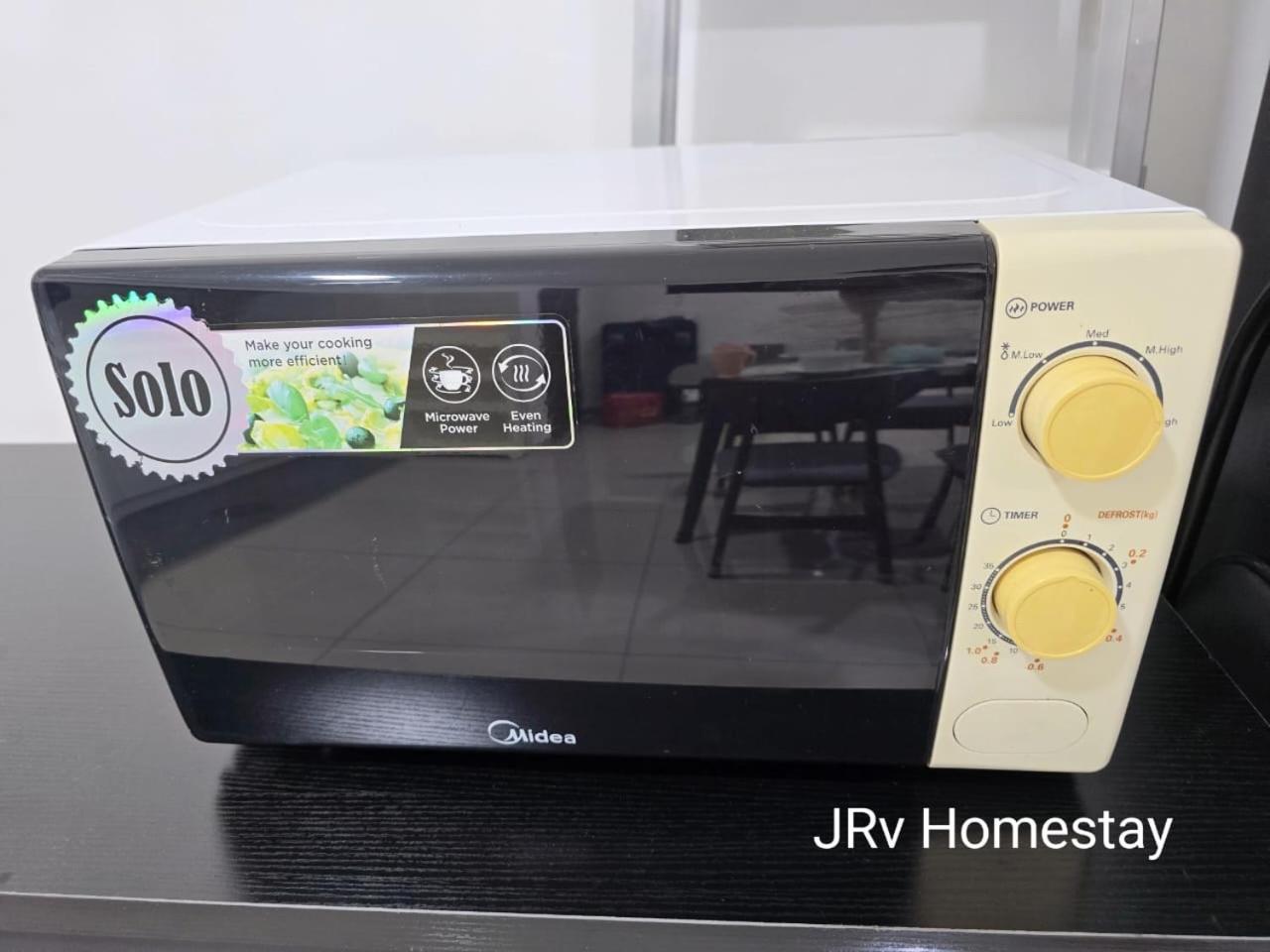 Jrv Hotelstyle Homestay Melaka Eksteriør billede