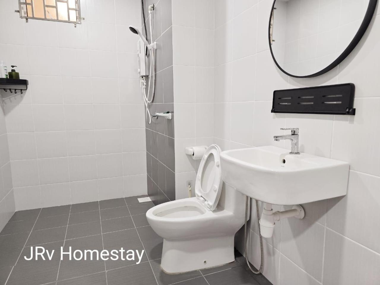Jrv Hotelstyle Homestay Melaka Eksteriør billede