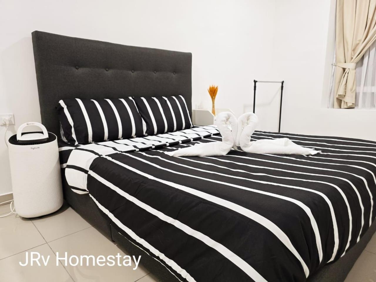 Jrv Hotelstyle Homestay Melaka Eksteriør billede