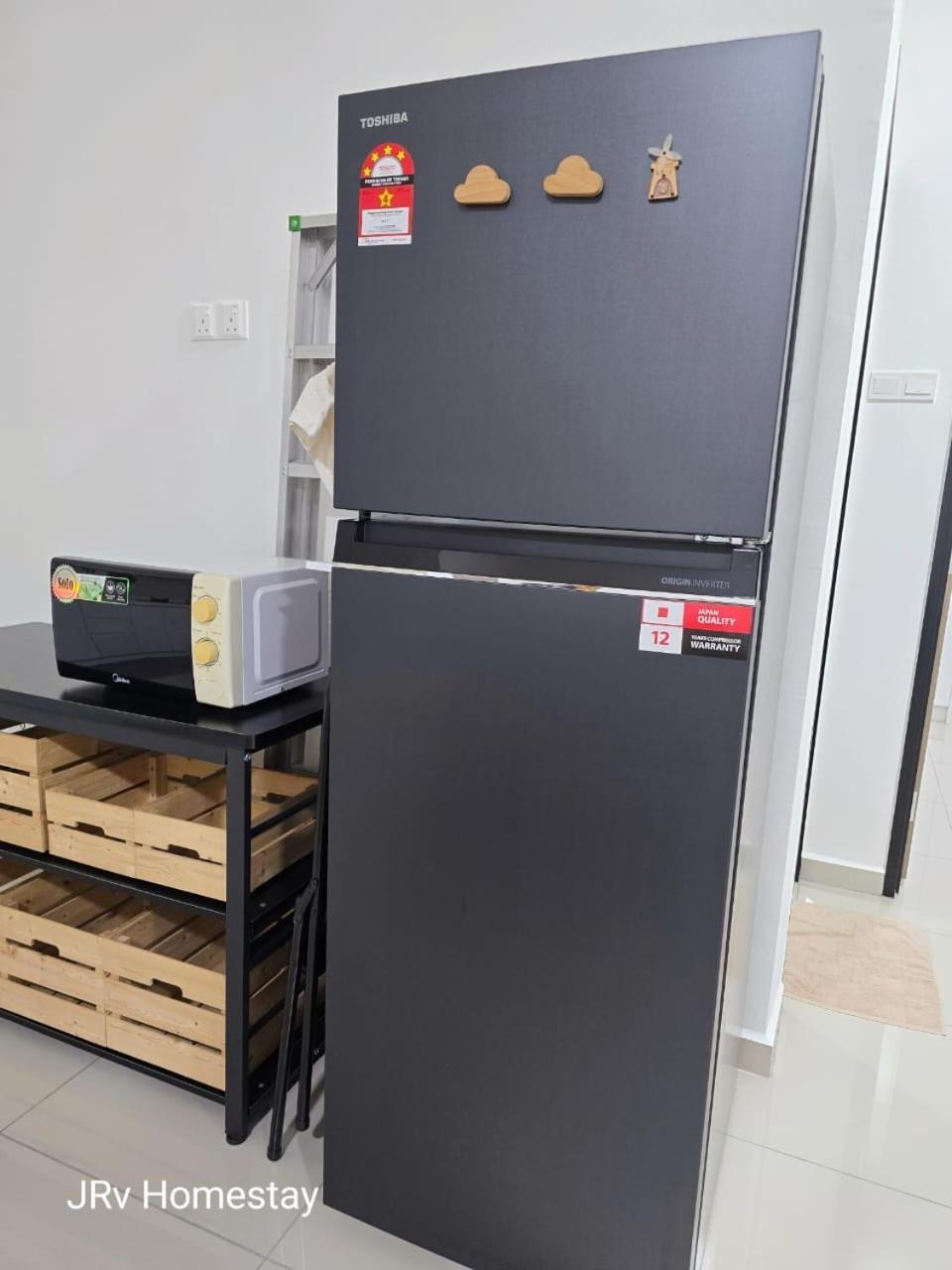 Jrv Hotelstyle Homestay Melaka Eksteriør billede