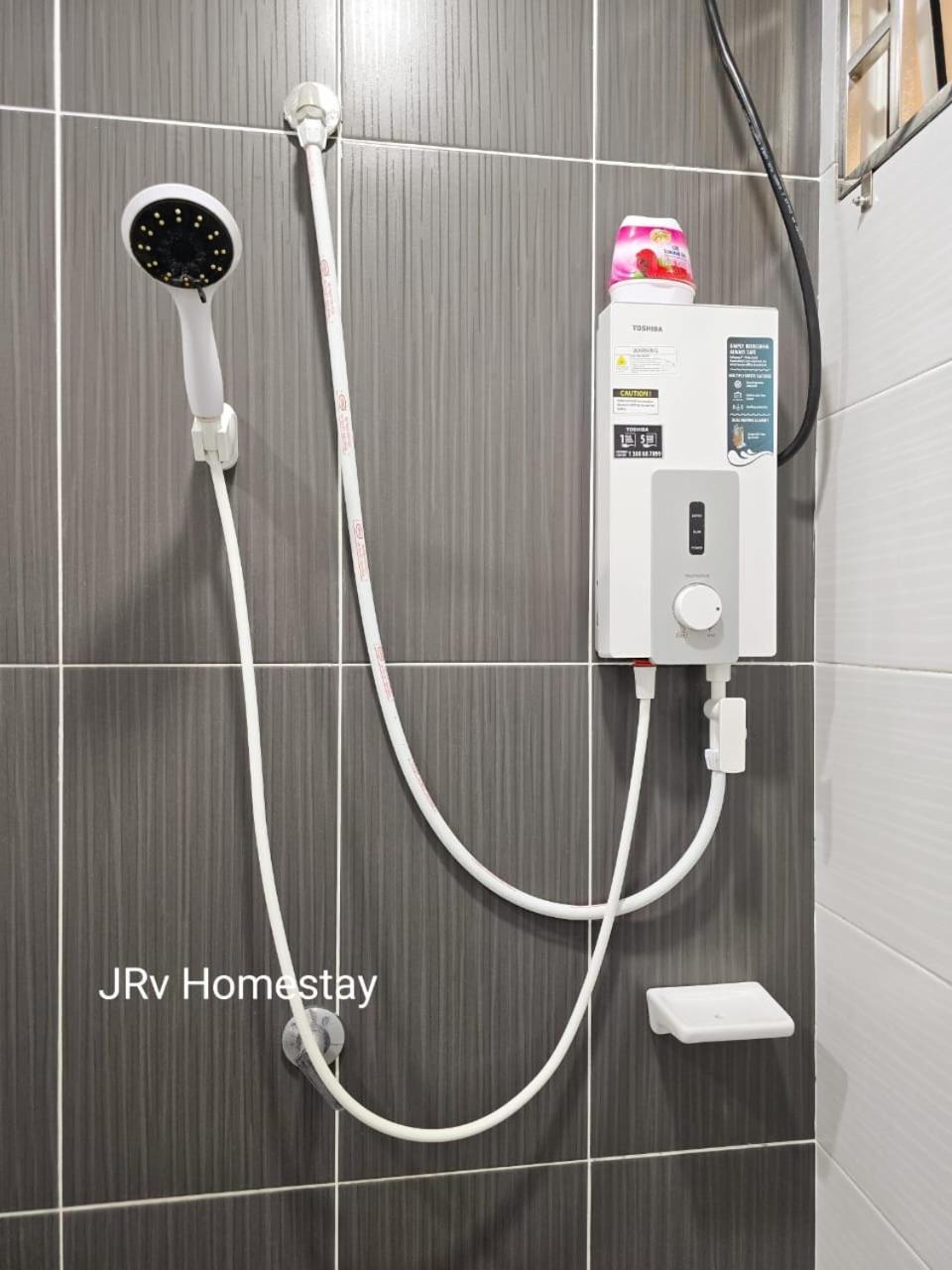 Jrv Hotelstyle Homestay Melaka Eksteriør billede