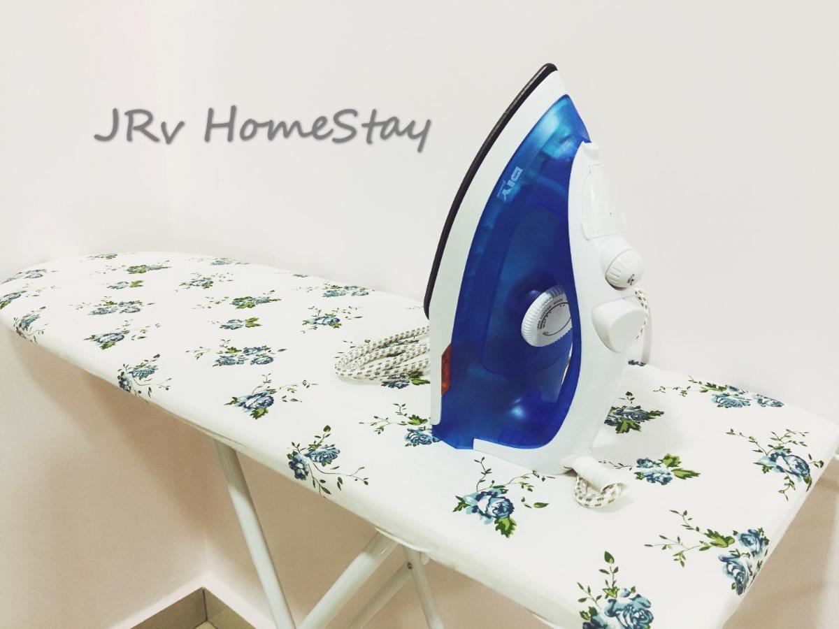 Jrv Hotelstyle Homestay Melaka Eksteriør billede